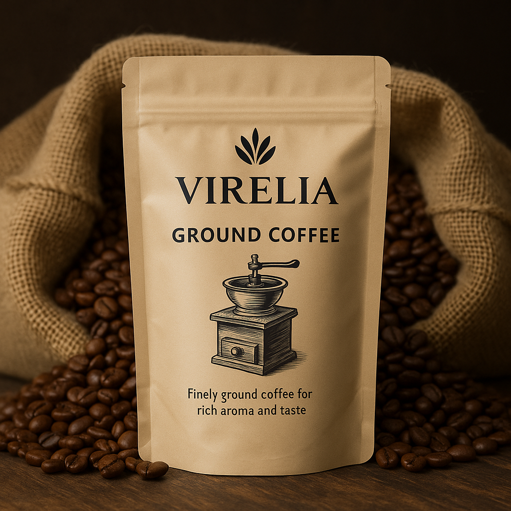 Ground Coffee
