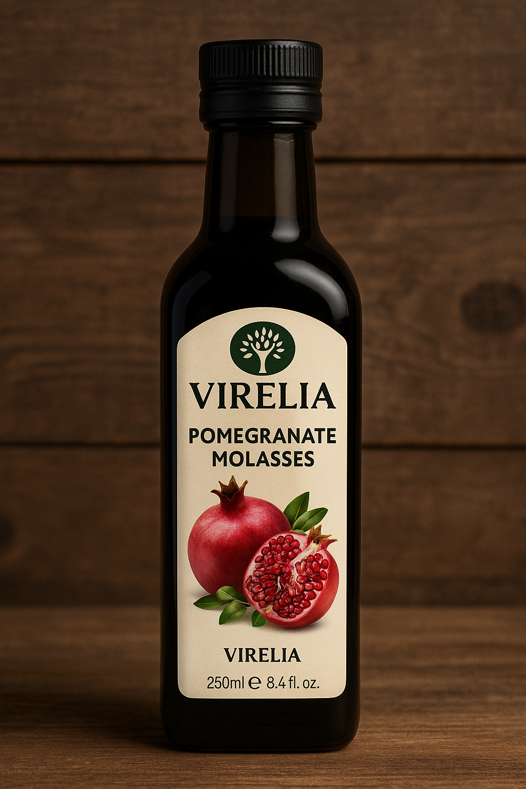 Pomegranate Molasses